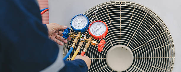 Licensed Heat Pump Repair service in Glyndon, MD - JG Cool HVAC